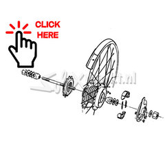 Spokes / Rims / Hubs