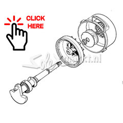 Crankshaft / Flywheel 