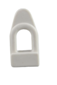 Solex Vliegwielkaprubber wit 