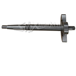 Crankshaft Solex 3800 / 5000