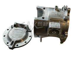 Crankcase Solex 3800 |5000 