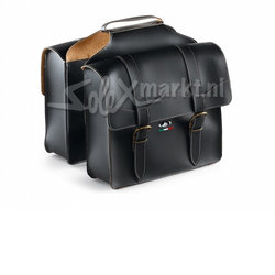 Solex bag (black) Skai leather black