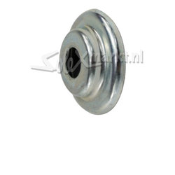 Dust protective front wheel Solex