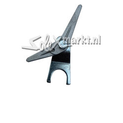 Solex Brake stop support