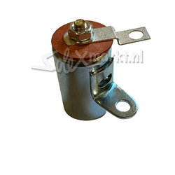 Solex condenser ( withe plate) 