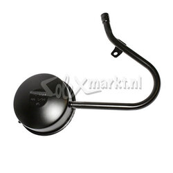 Solex 5000 Race Exhaust 