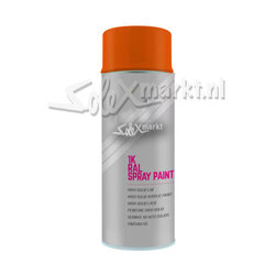 Aerosol paint - High gloss Orange - for Solex 5000 / Solex 6000 Orange