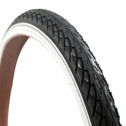 Solex tire 26''  (650B) - Black/White