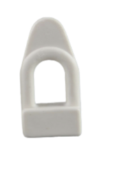 Flywheelcap rubber - White 