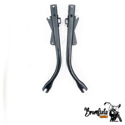 Left and Right Fork Arm for 24" Solex | Second Hand 