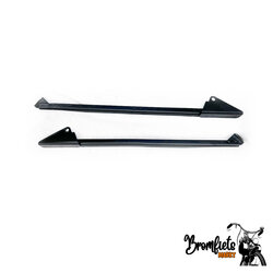 Fender rod Front (Left and right) 24" Solexen (second Hand)