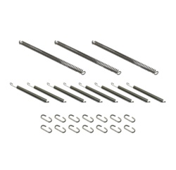 Saddle spring set -  Solex 3300, Solex 3800, Solex 5000