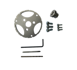 Solex Magnetische Vliegwielversteviging