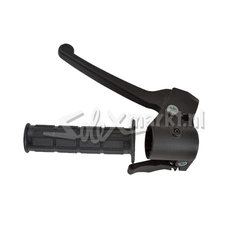 Brake handle left  3800 - Hungarian model