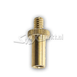 Reducing nipple - French Valve