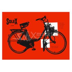 Solex Poster
