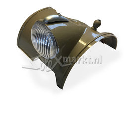 Lightcap Koffertje, Oto, 2200 - Beige - Complete 