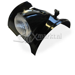 Lightcap Koffertje, Oto, 2200 - Black - Complete 