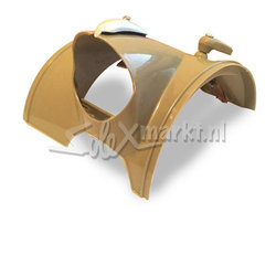 Lightcap Koffertje, Oto, 2200 - Beige