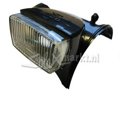 Lightcap 4800 - Black - Complete 