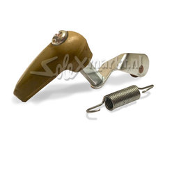 Light Switch - Beige