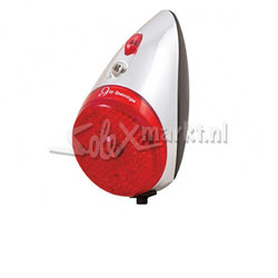 Rearlight on batteries