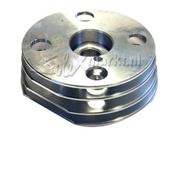 Solex Race Cylindrehead 