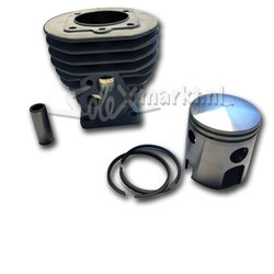 Race cylinder Solex / fast cylinder - Solex 41mm.