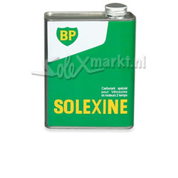 Solexine Can  - Green