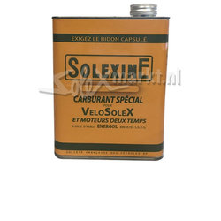 Solexine Can  - Yellow