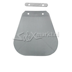 mudguard gray (short model)