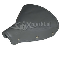 Saddle cover France Solex - Gray