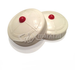 Toolbox Cap - Solex Oto - Red Point