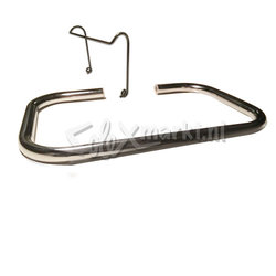 Crash bar Oto - Without front plate