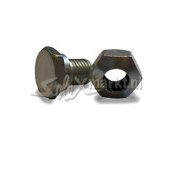 Standard Bolt and Nut