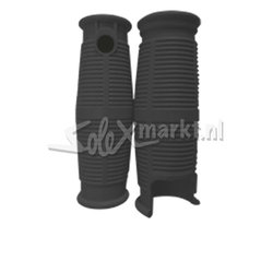 Handgrip (Set) Solex 3800-5000 (dark grey)