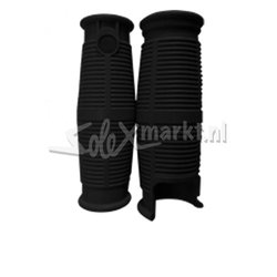 Handgrip (Set) Solex 3800-5000 (Black)