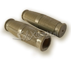 Handgrip (Set) - Dutch Solex Oto - 1x Hole - 1x Shut