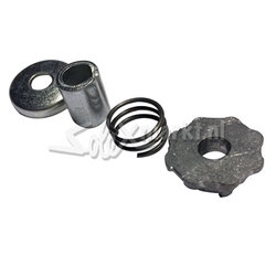 Inside throttle - Decompression Handle - Solex 2200/3300/3800