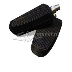 Pedals Solex 3800 (Block Model)