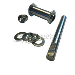 Bottom axle Complete Solex