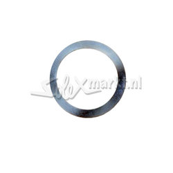 Filler ring for axle Solex