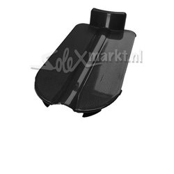 Footrest French Solex Black