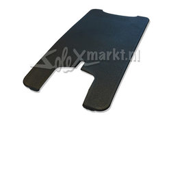 Footrest Solex 3300 / Solex 3800 - Black
