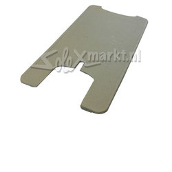 Footrest Solex 3300 / Solex 3800 - Grey