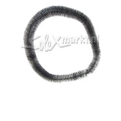Hub brush - Black