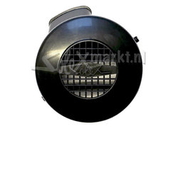 Solex Flywheel cap - Black