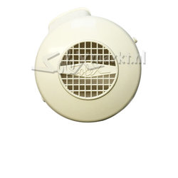 Solex Flywheel cap - White