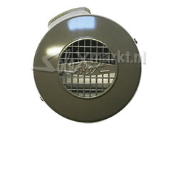 Solex Flywheel cap - Gray/Green - Solex Oto