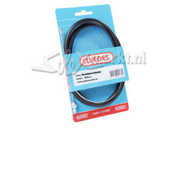 Decompression cable (innercable + outercable) Black